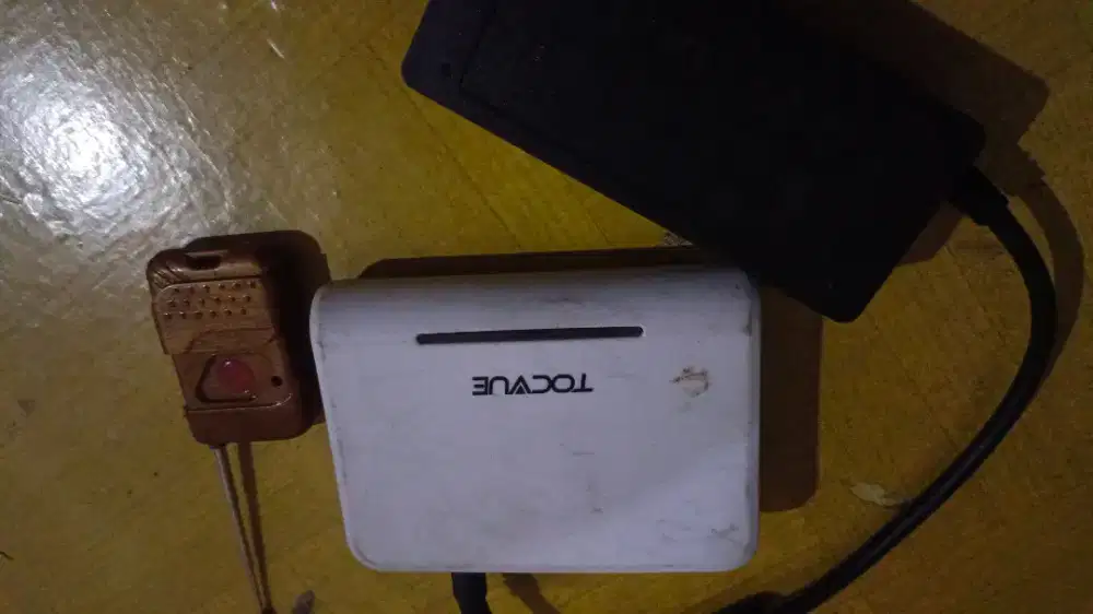 TOCVUE T Series Multiport Security Controller.