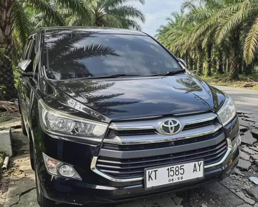Innova 2.4g diesel AUTOMATIC 2018
