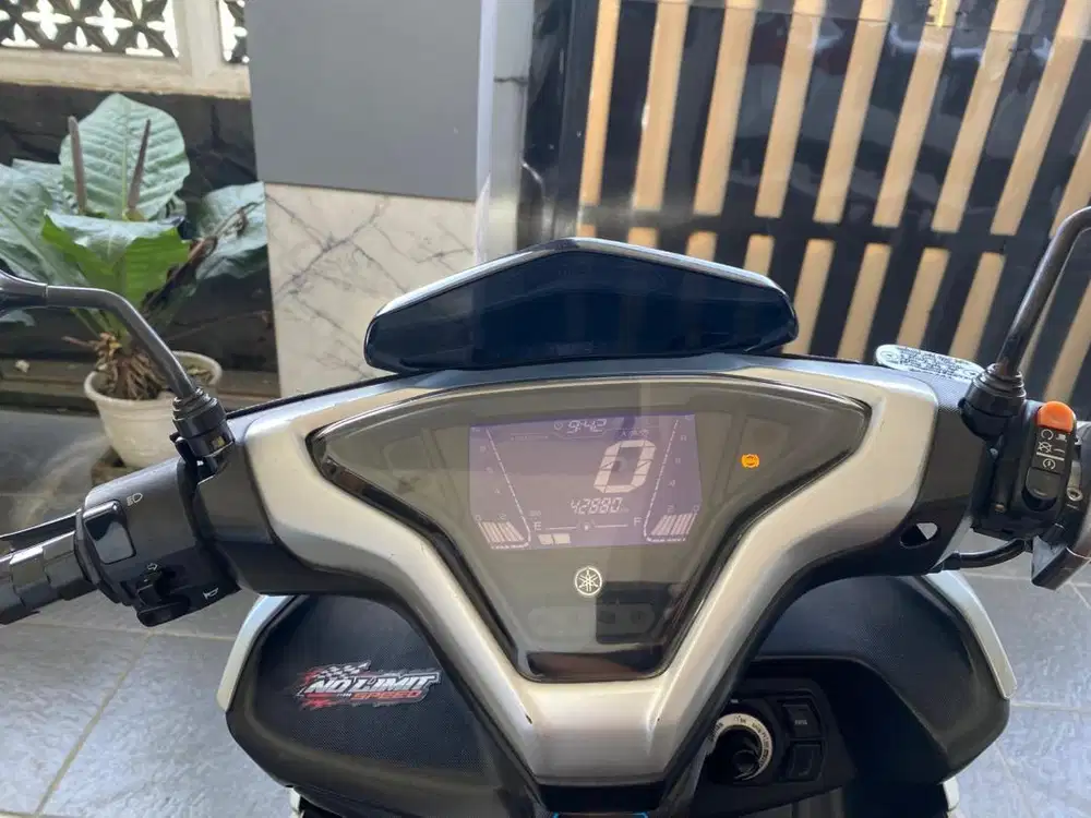Aerox New Abs  2021