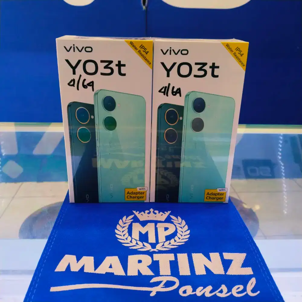 Vivo Y03t 4/64 new