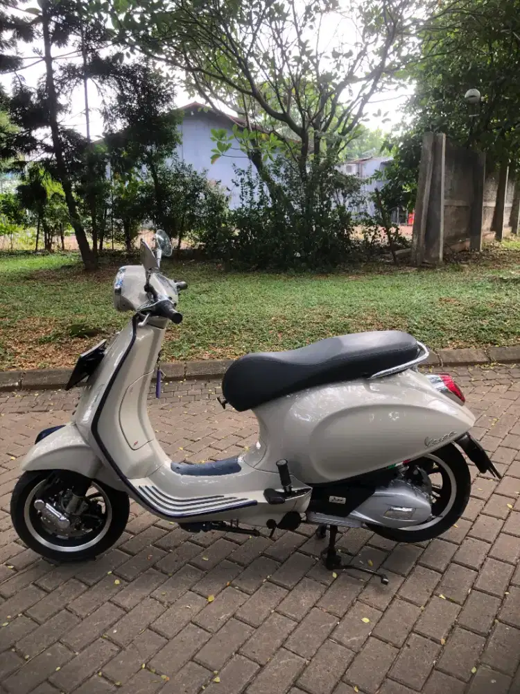 Vespa matic Primavera