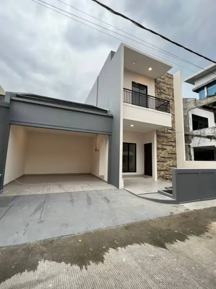 Rumah dalam komplek