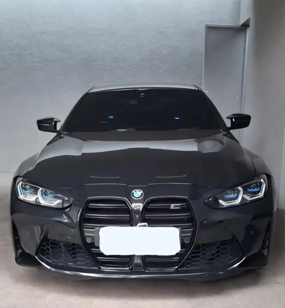MURAH CASH. iDrive8 BMW M4 COMPETITION 2024 g82 2023 m3