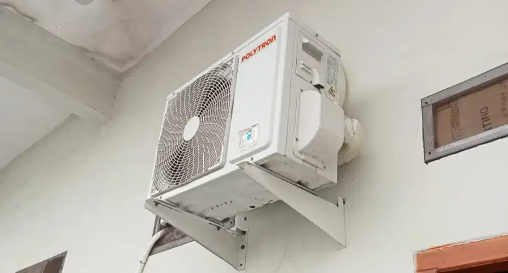 Menerima jual beli AC bekas borong atau satuan