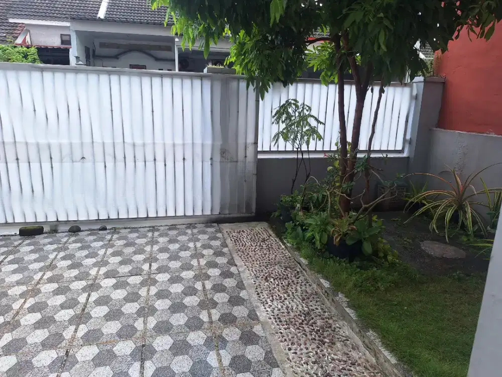 Kontrakan murah
