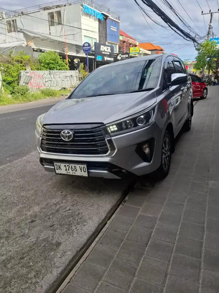 Toyota Innova Rebord V