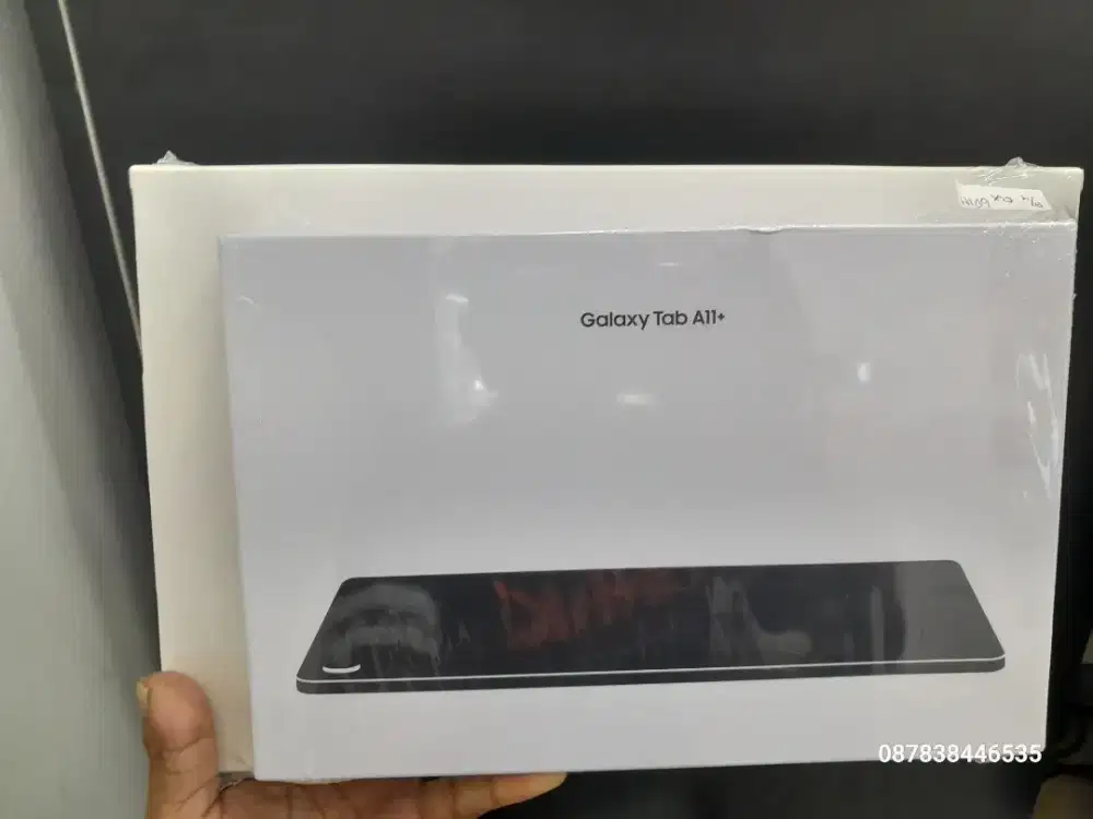 SAMSUNG GALAXY TAB A11+ 6/128GB