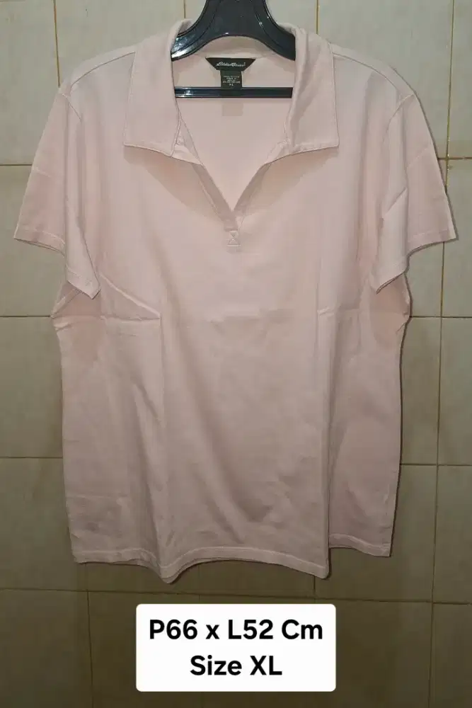 KAOS IMPORT MADE IN MACAU (EDDIE BAUER)