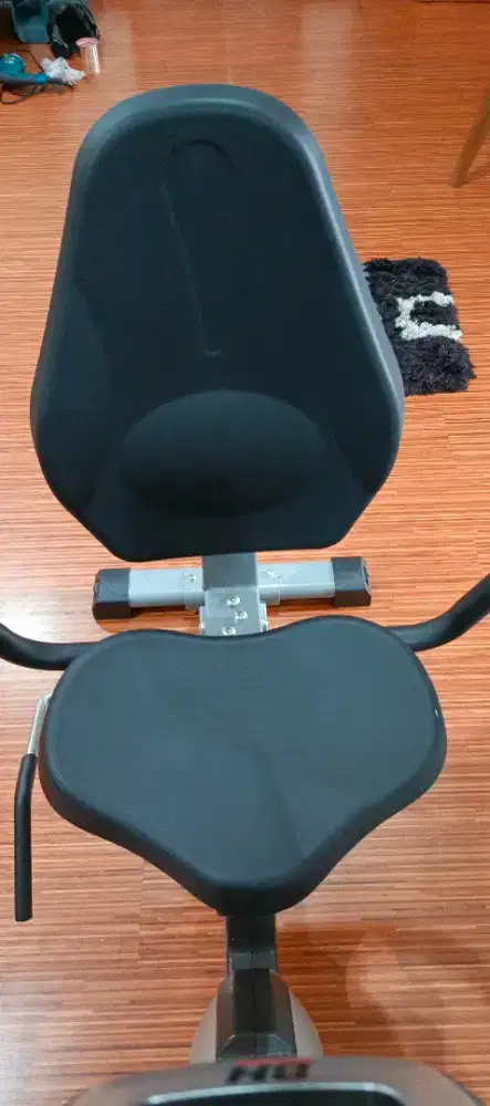 Sepeda Statis Recumbent Bike BH Fitness