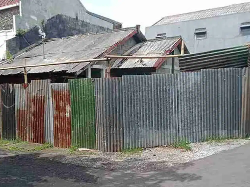 Dijual Tanah Hook Sayap Sayap Tanjungsari Asri Antapani
