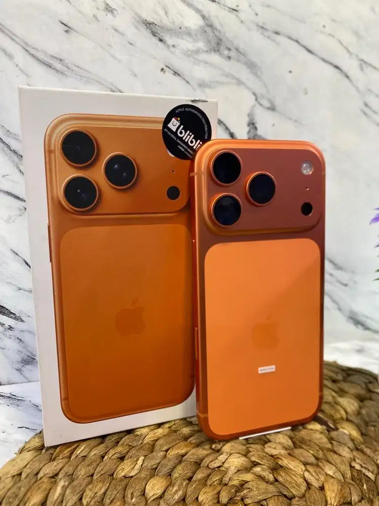 iphone 17 pro 512 gb resmi indo BNOB