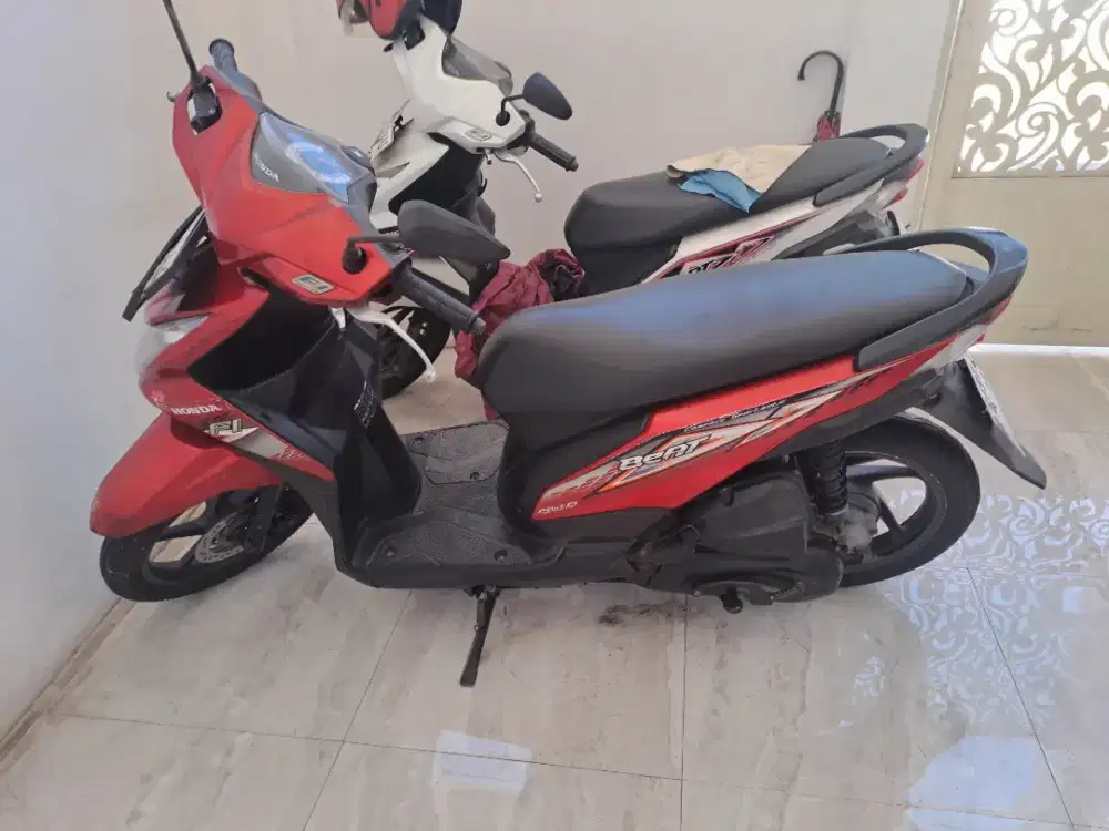Jual honda beat 2014