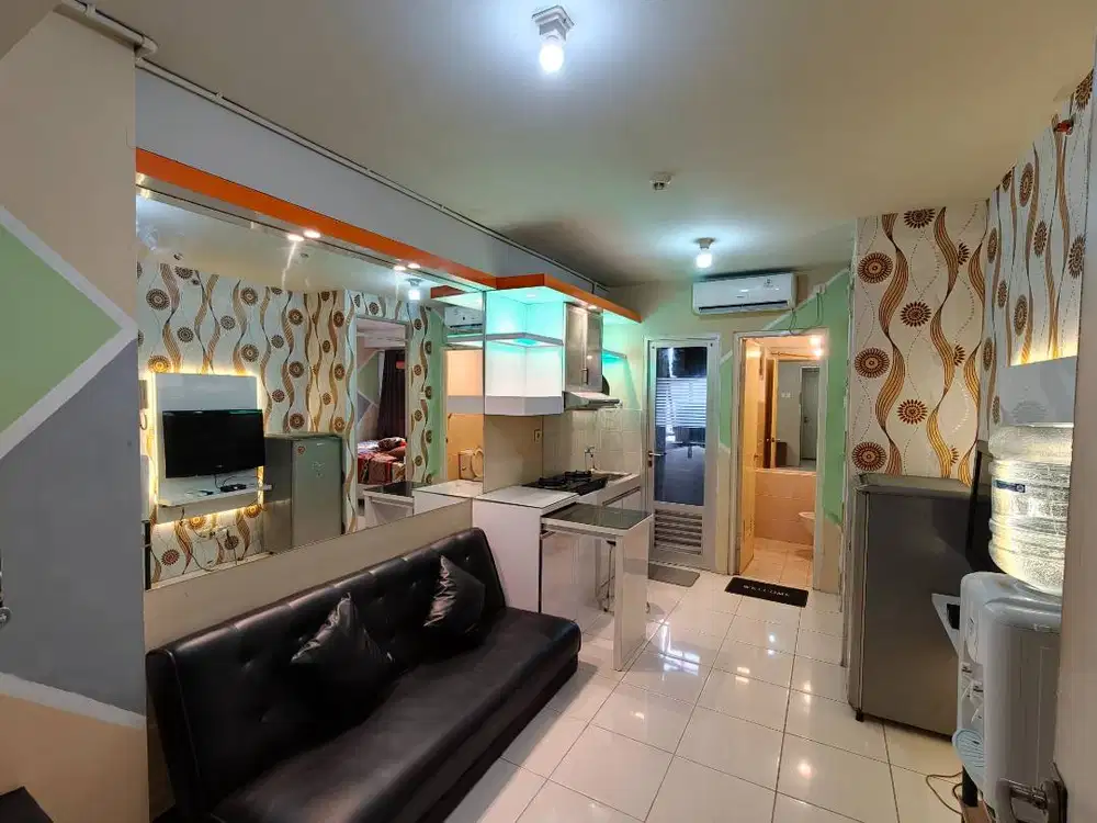 Promo 2 Bedroom Bulanan Tahunan Tower Emerald-Gading Nias