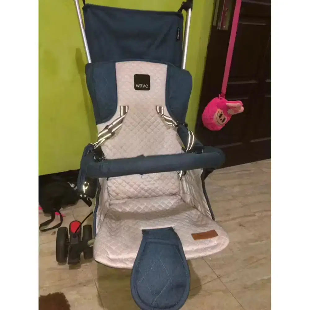 Stroller BABYELLE Lipat
