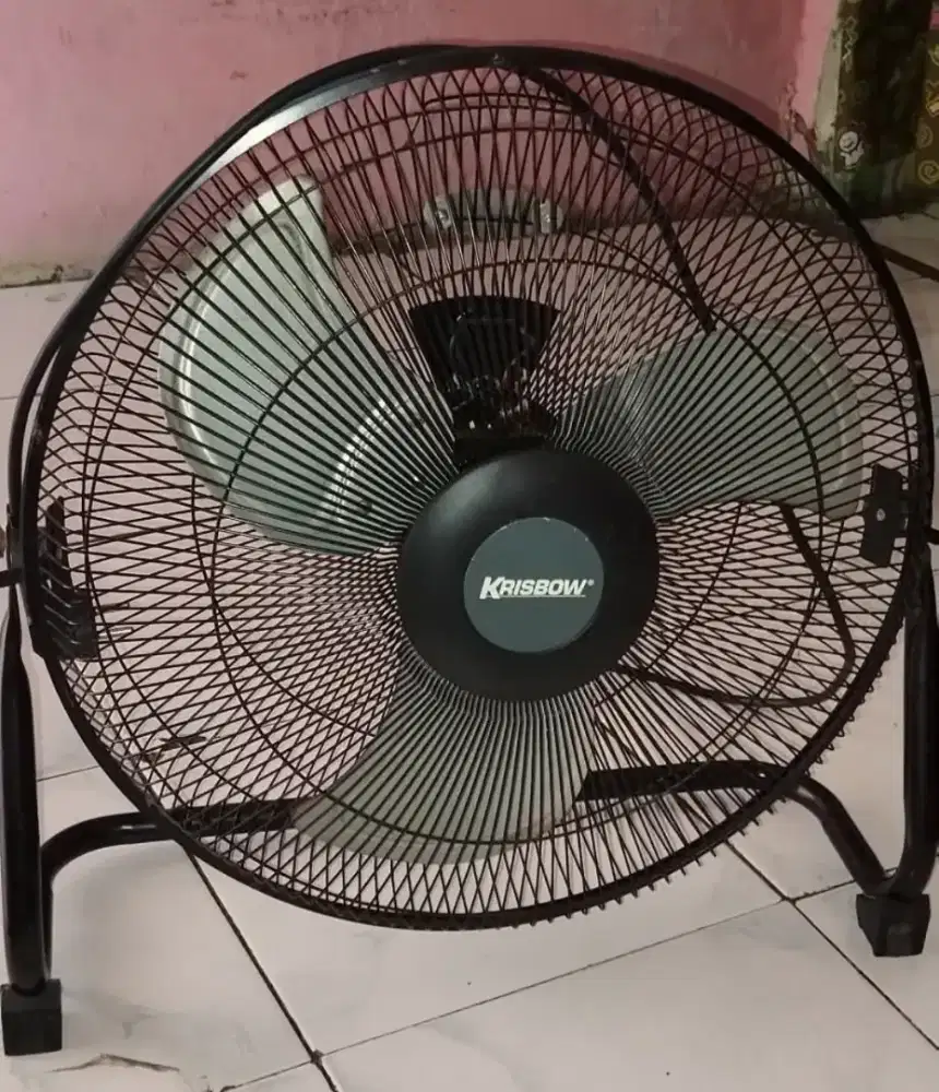 Kipas angin besi krisbow