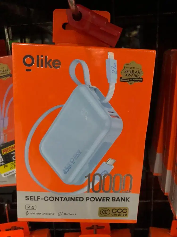 Sale powerbank olike P15
