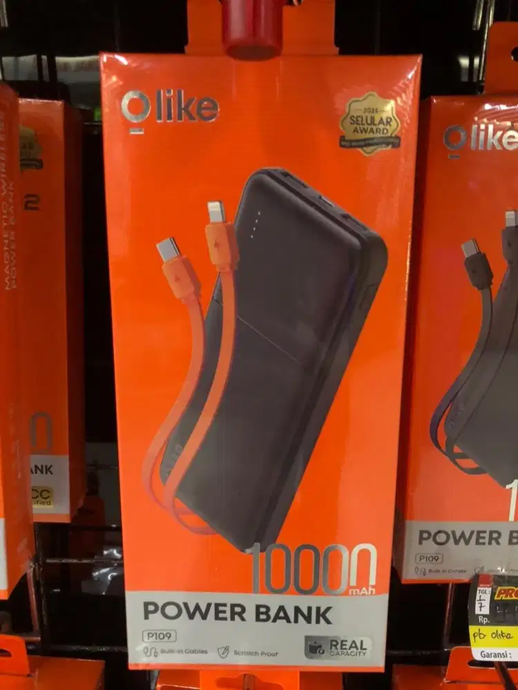 Sale powerbank olike P109
