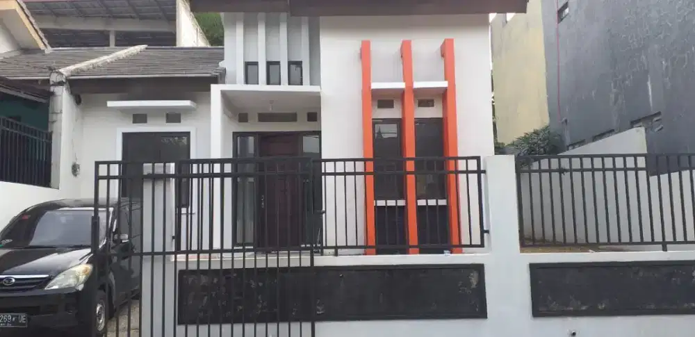 - DI KONTRAKAN RUMAH TANPA PERANTARA -