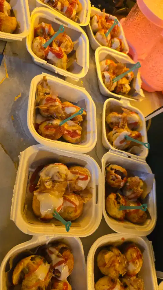 Jaga stan pentol