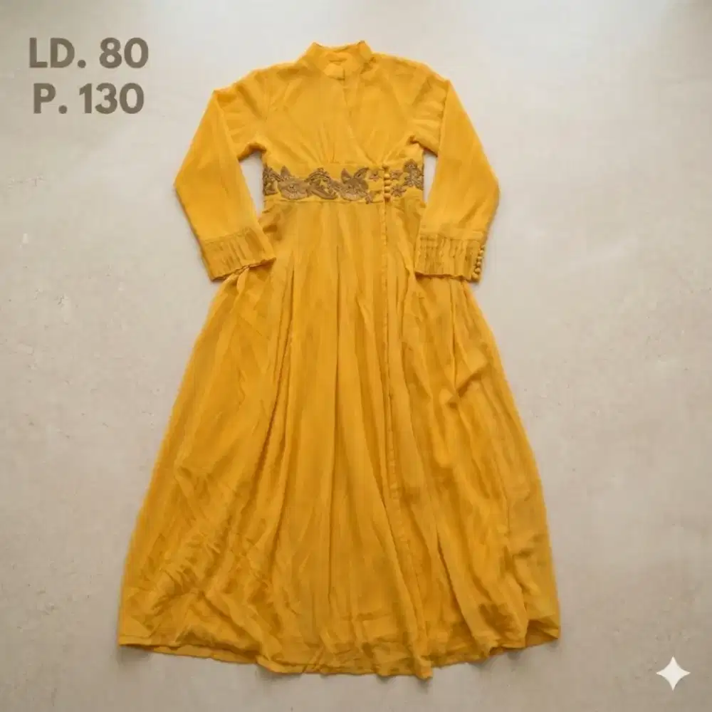 DRESS PANJANG / GAMIS