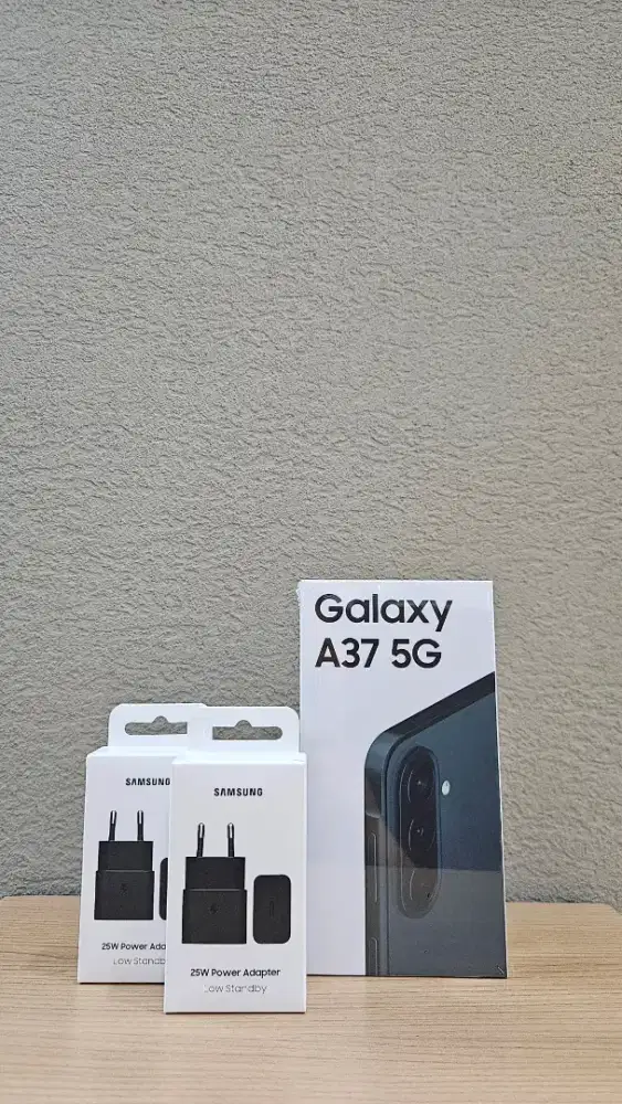 Samsung A37²⁵⁶ 5G NFC (COD FREE ONGKIR) Cicilan 600rbuan/Bulan