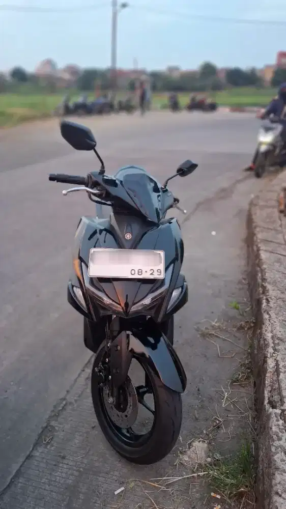 Yamaha Aerox 155 th 2019