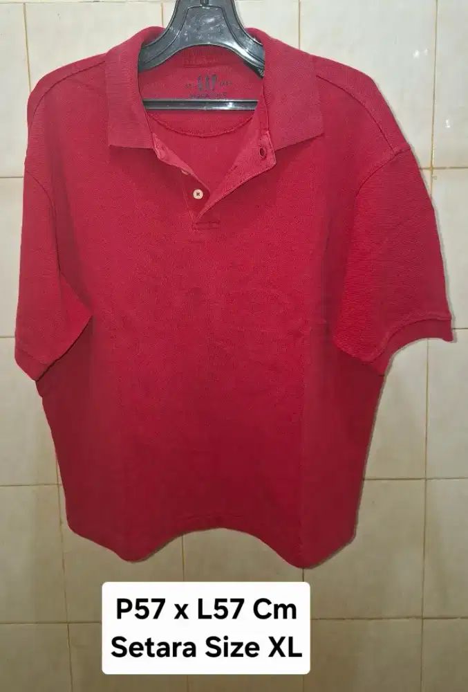 KAOS GAP ORIGINAL