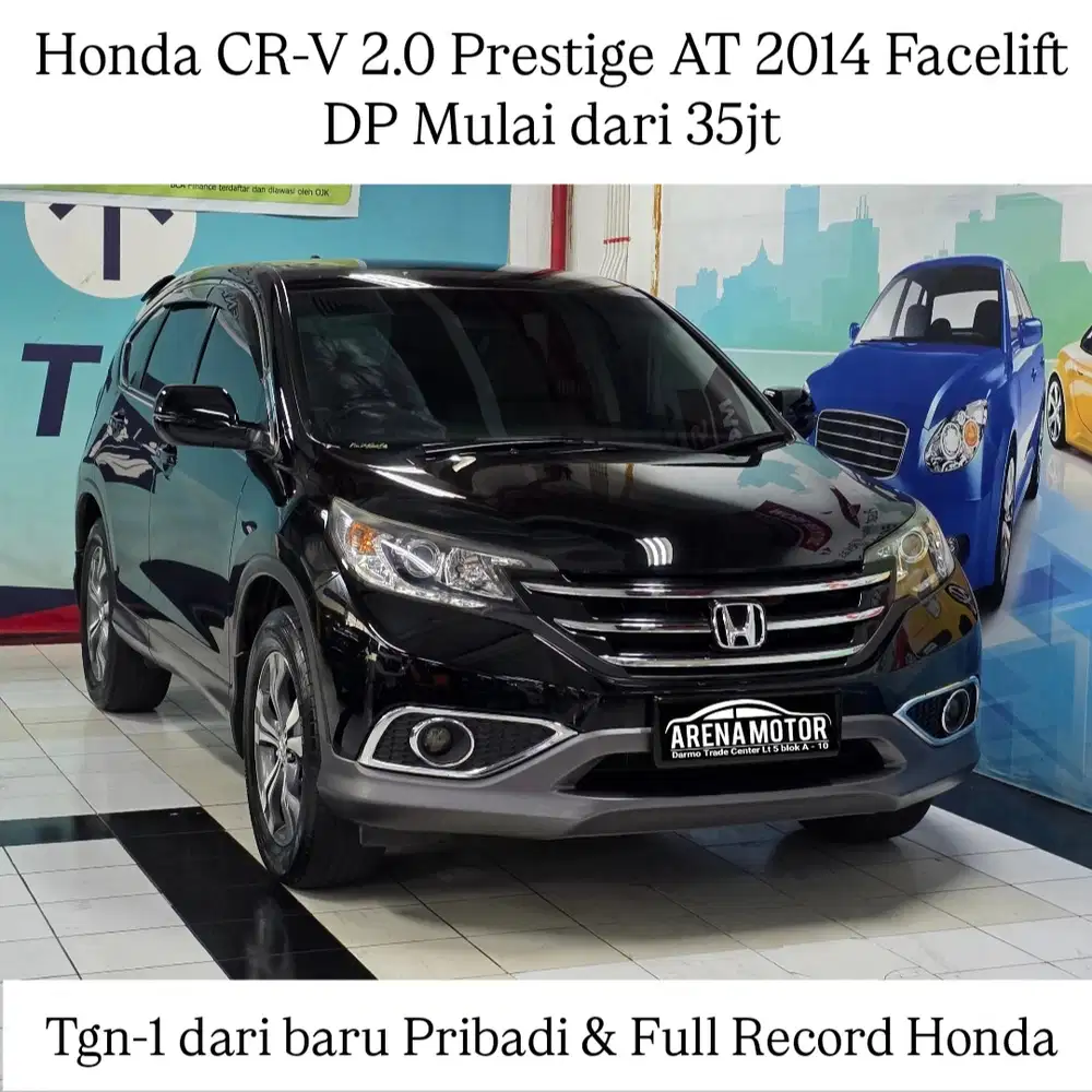 Honda CR-V 2014 Bensin