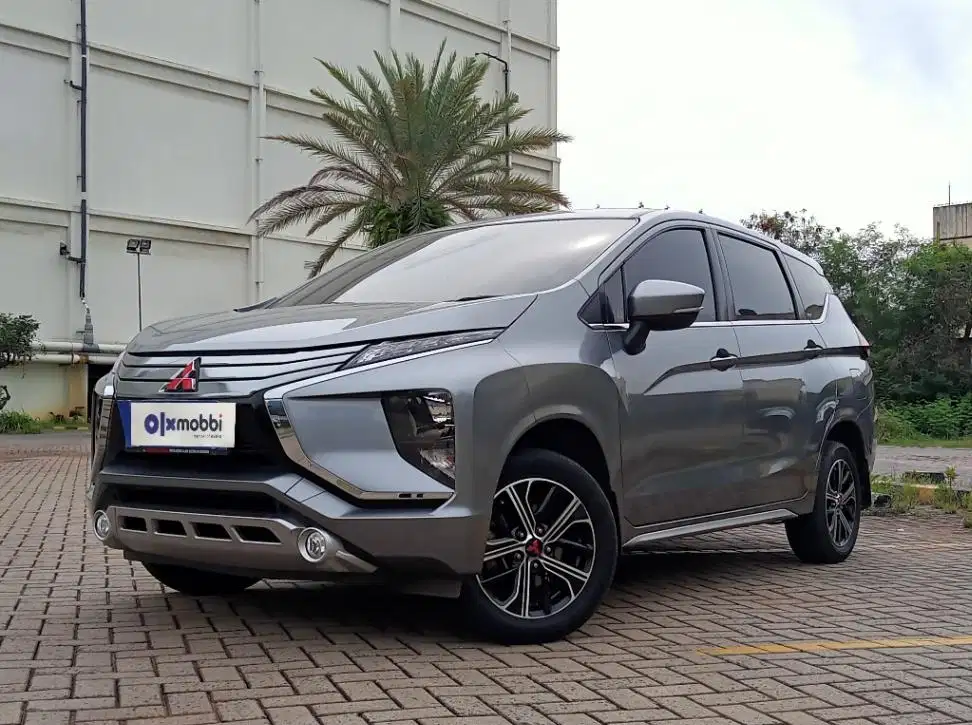 TDP 9,JT, Mitsubishi Xpander 1.5 Sport Bensin-AT Abu 2018
