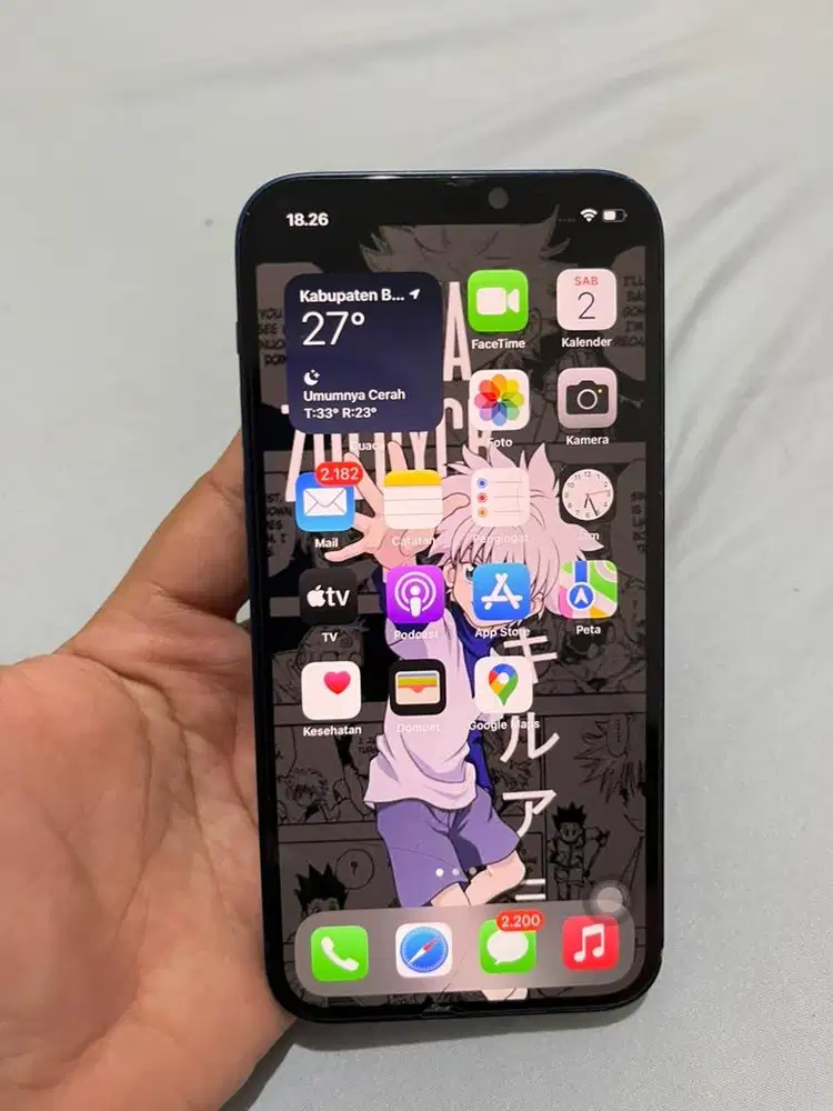 Iphone 12 ibox box ada