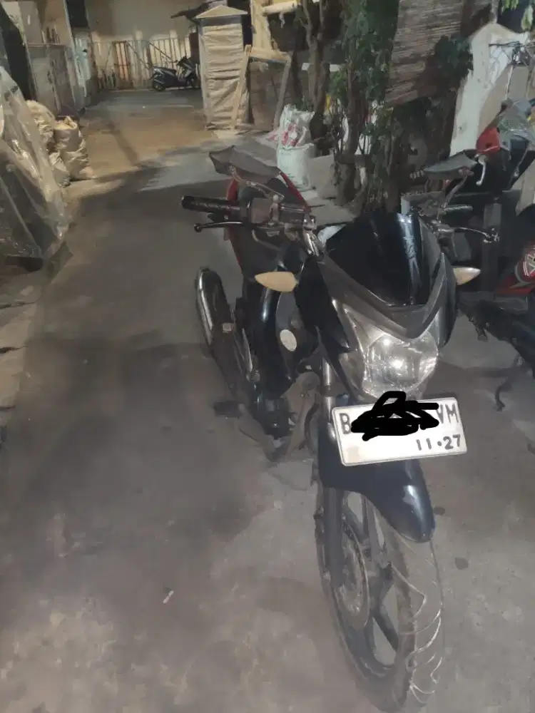 Motor Mega Pro 2012