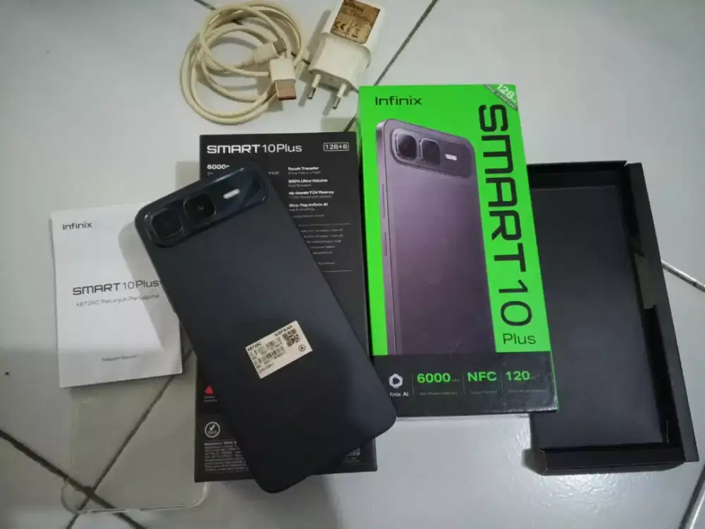 HP infinix bisa TT