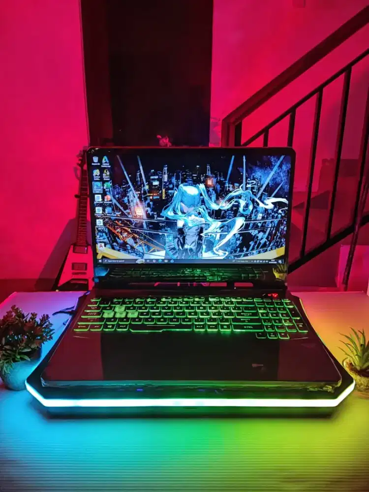 Laptop gaming ASUS TUF FX505DD-317