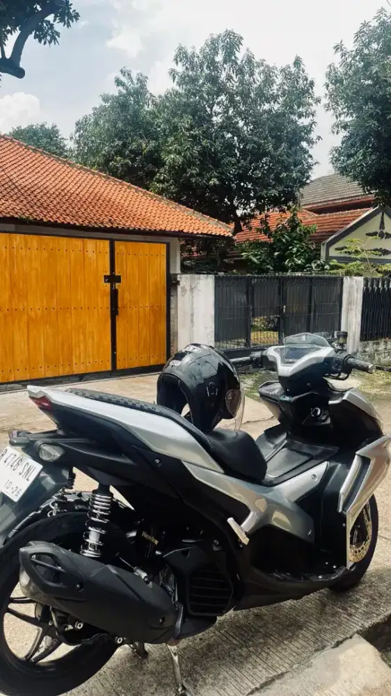 Aerox new 2021 abs