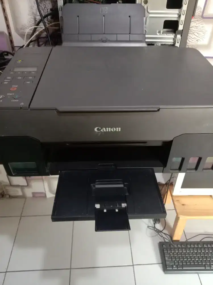 Printer Canon G3020 (print,scan,copy,wifi)