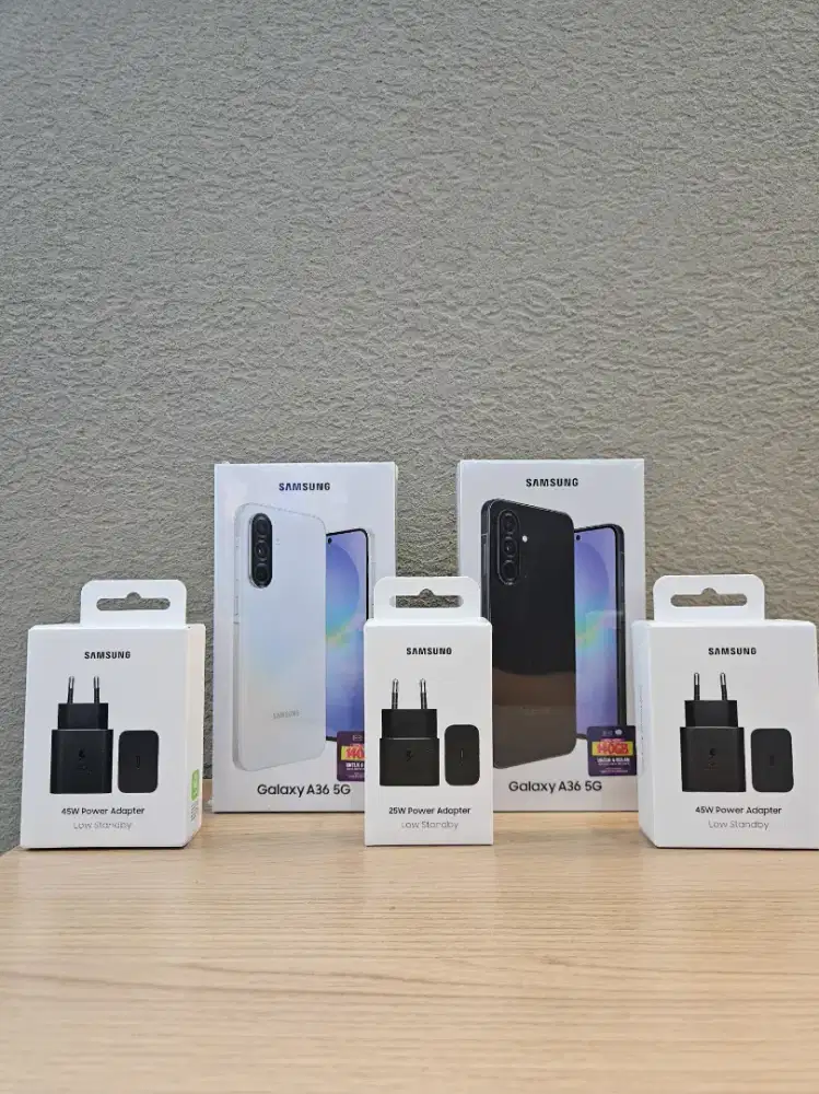 Samsung A36²⁵⁶ 5G NFC (COD FREE ONGKIR) Cicilan 580rbuan/Bulan