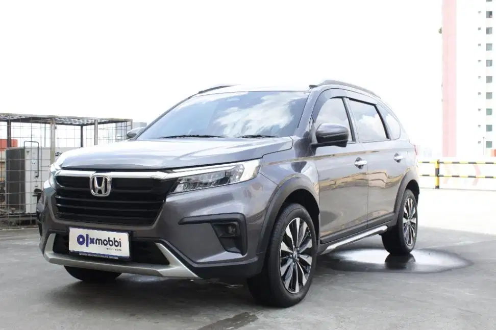 TDP 12JT, Honda BR-V 1.5 Prestige Sensing Bensin-AT Abu 2022