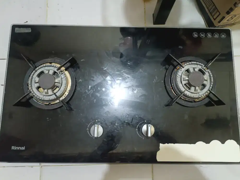 jual kompor tanam rinnai
