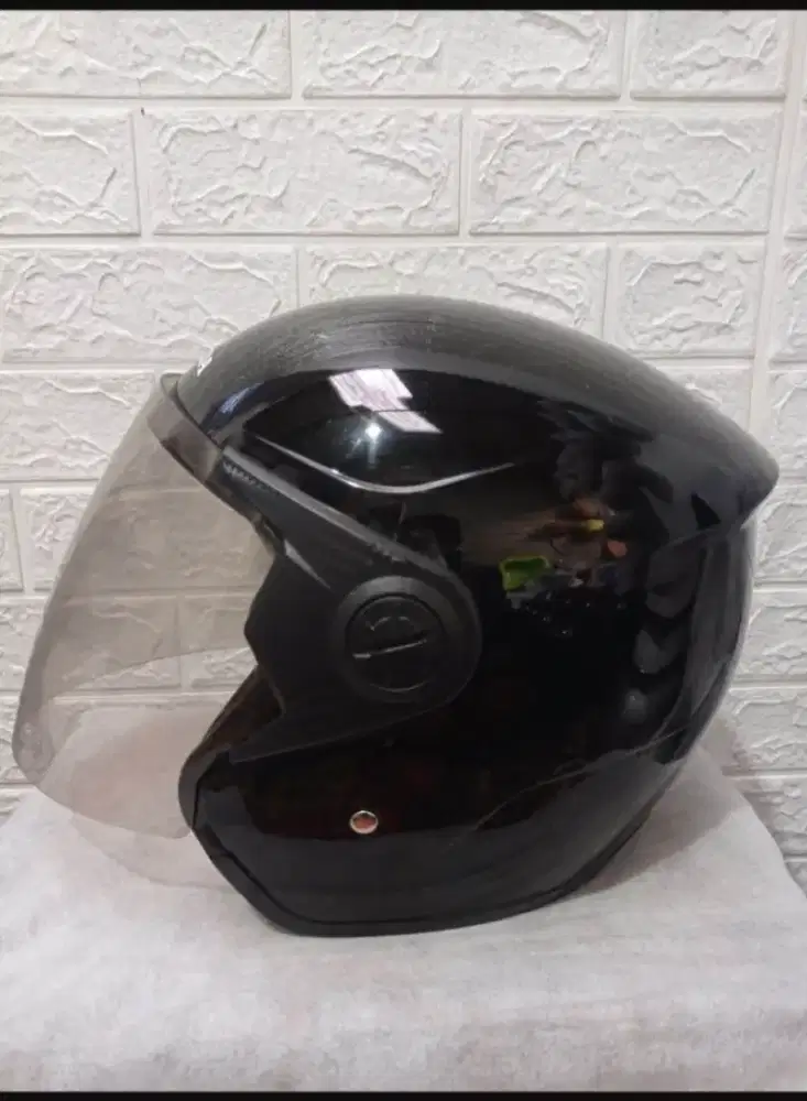 Helm Honda Original