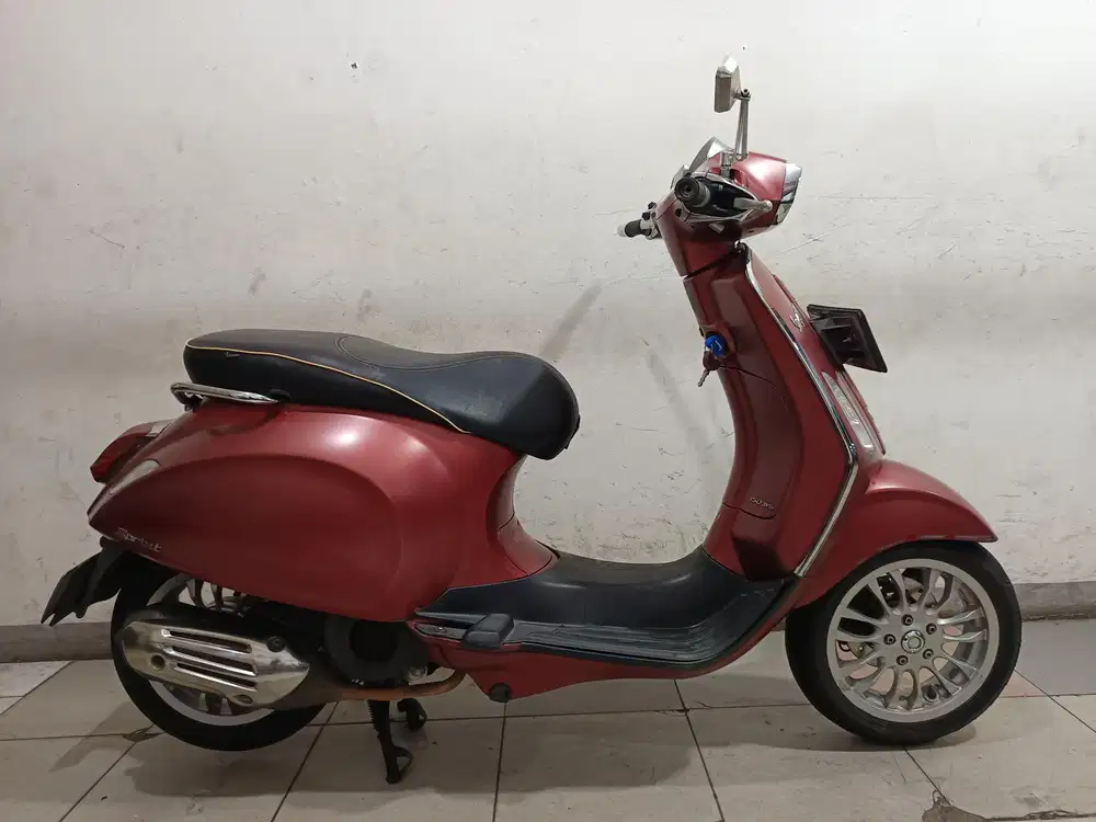 Piaggio vespa sprint i-get 150 3vie pajak hidup