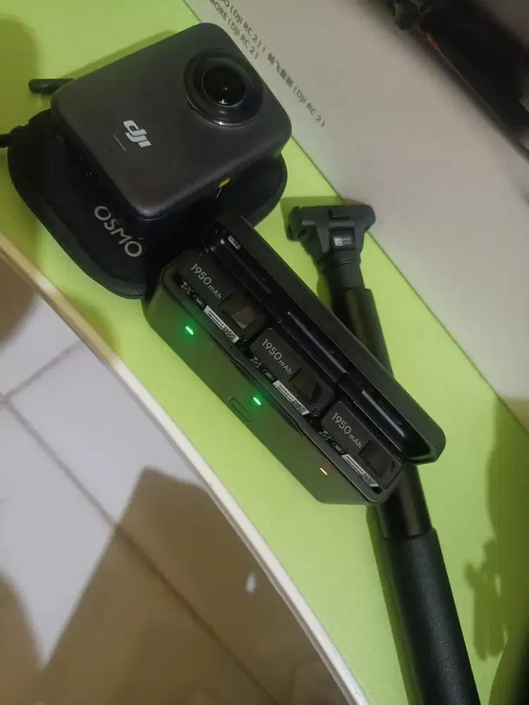 Dji Osmo360 Adventure Combo