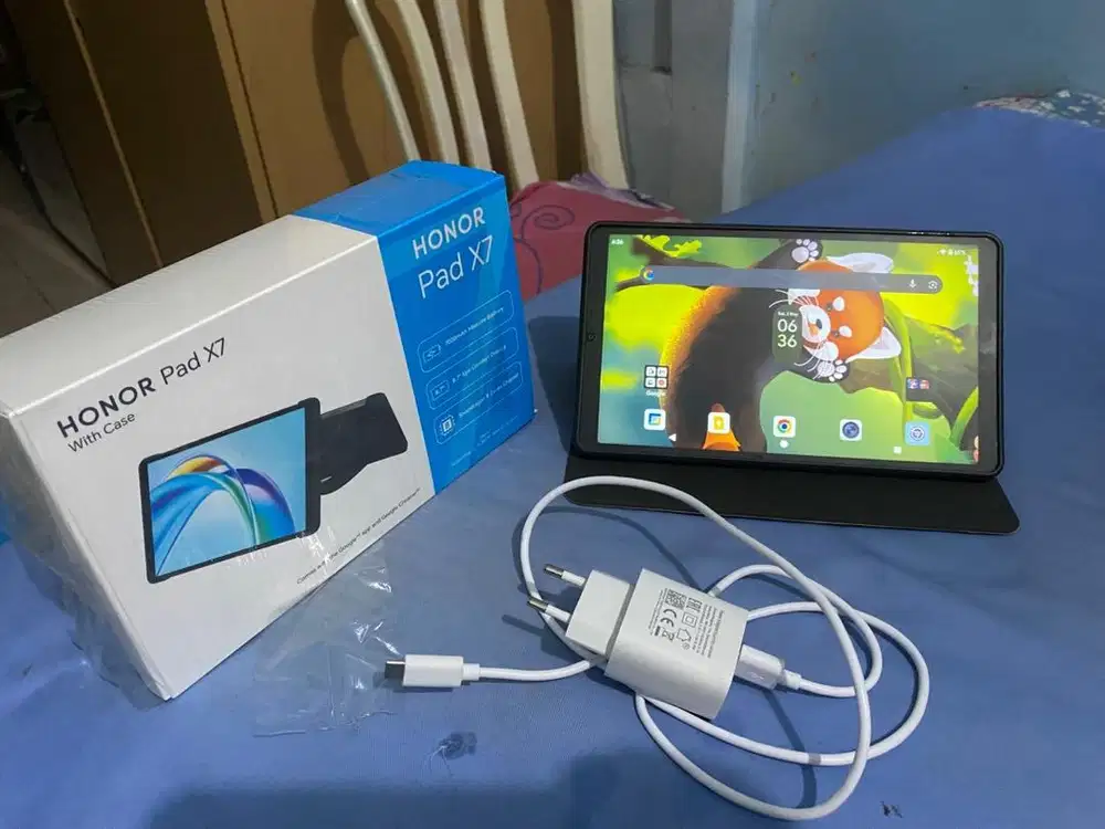 Jual Honor Pad X7 wifi only Ram 4Gb / Rom 128 gb