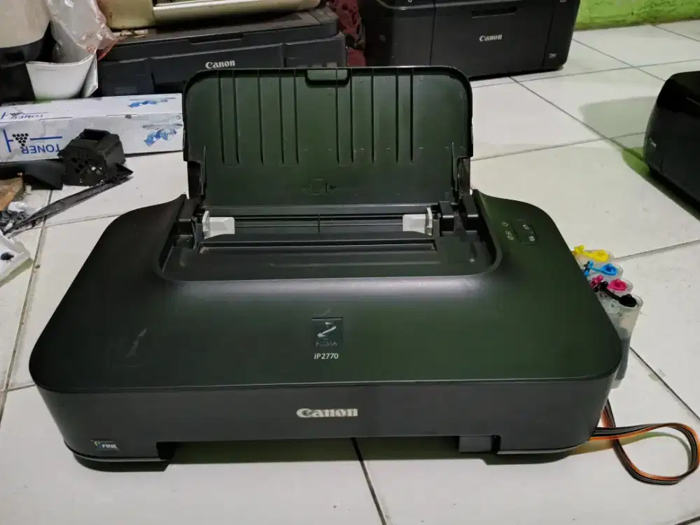 Printer Canon IP 2770 infus