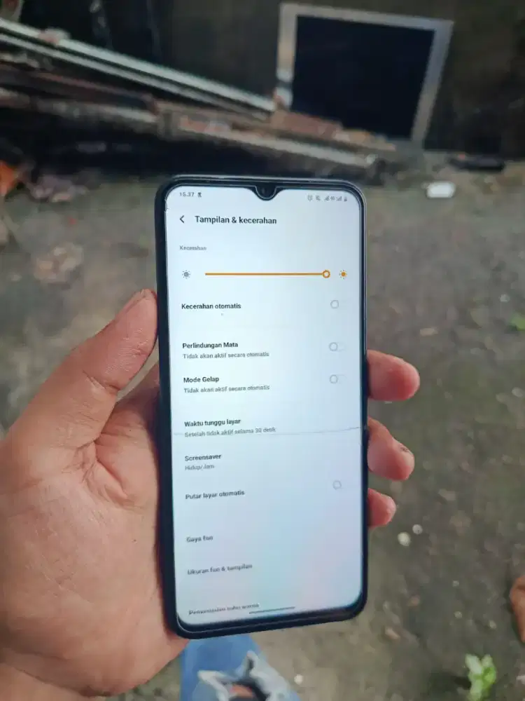 vivo y03 4/64 lanjay