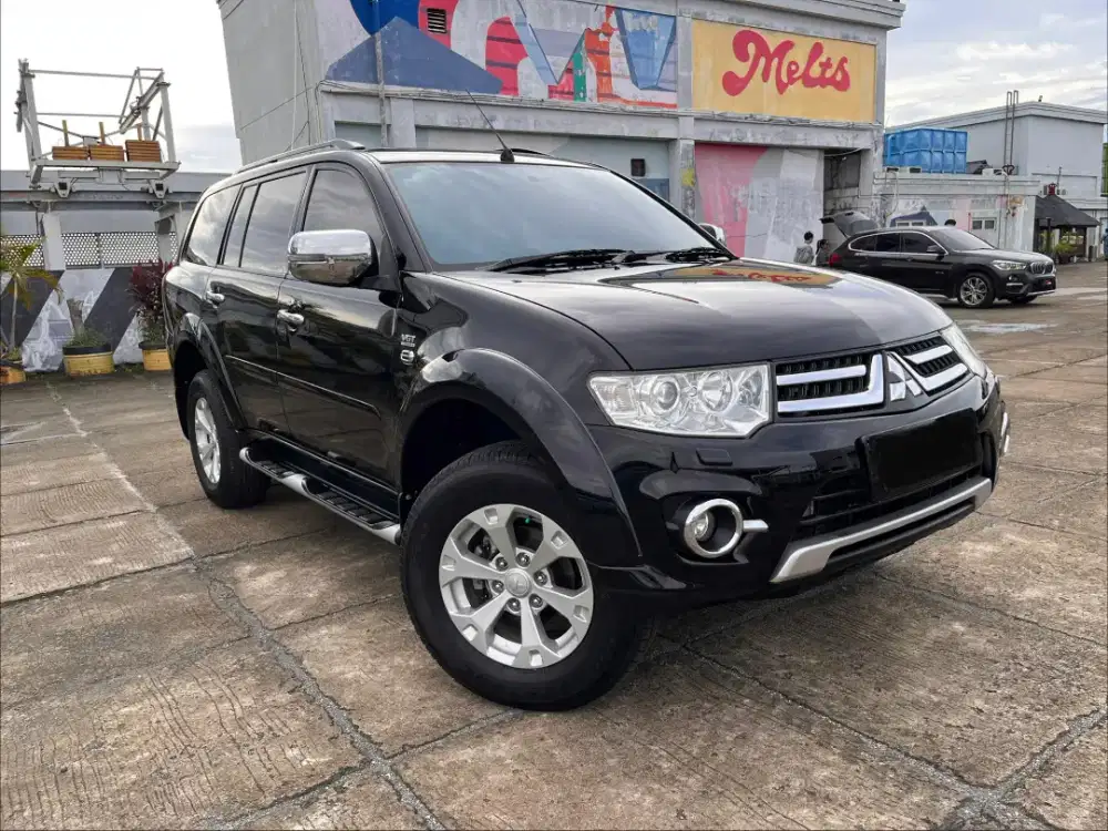 Mitsubishi Pajero Sport 2,5 Dakar Vgt 4x2 At 2014
