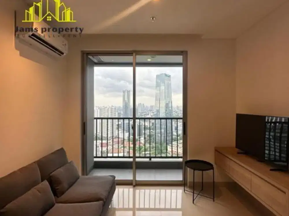 Disewakan Apartemen The Newton 1 Luas 44 M2 @ Ciputra - 1 BR Minimalist Style Jakarta Selatan