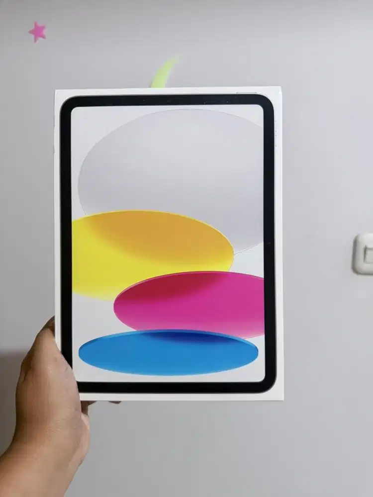 Apple iPad 11 (A16) 128GB Silver