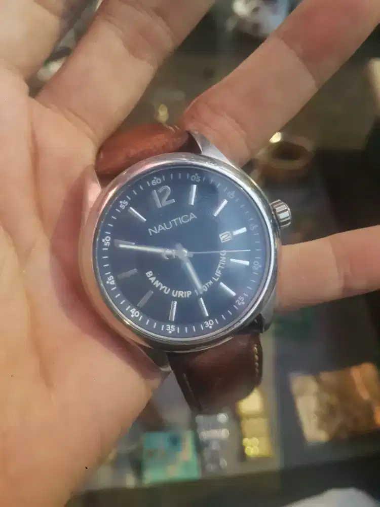 jam nautica batre