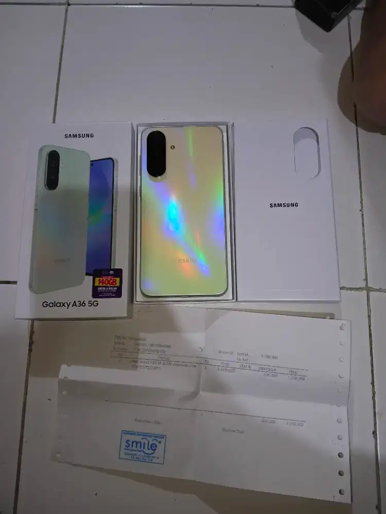 Samsung A36 5G 8/256