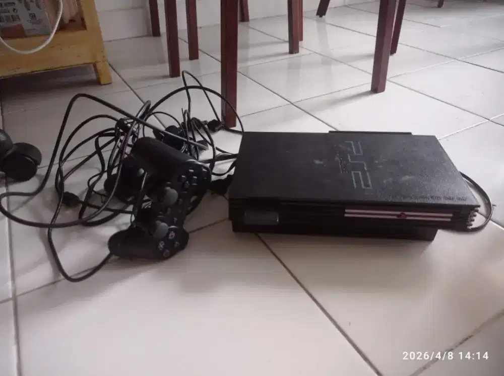 Ps 2 bekas ori 100%